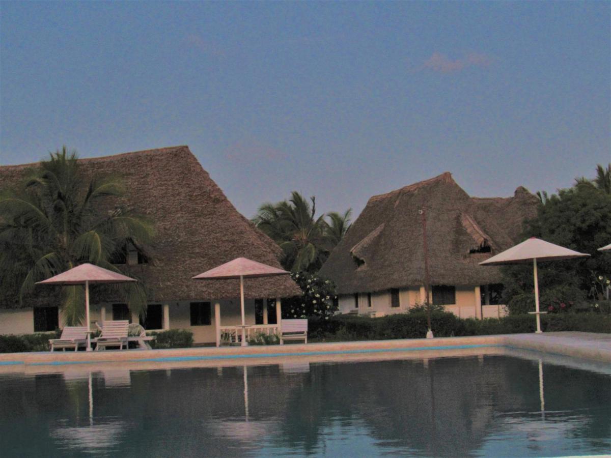 Karibuni Jeds Villas 85 & 86 Mambrui Экстерьер фото