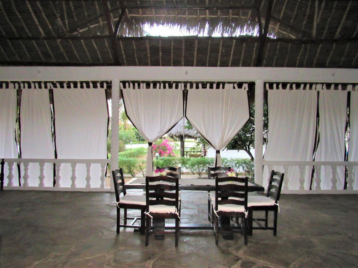 Karibuni Jeds Villas 85 & 86 Mambrui Экстерьер фото
