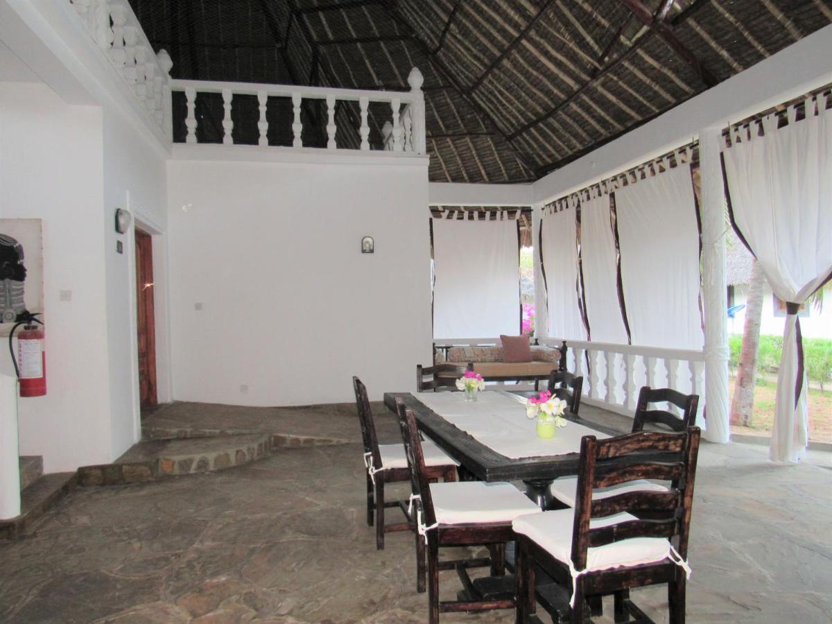 Karibuni Jeds Villas 85 & 86 Mambrui Экстерьер фото
