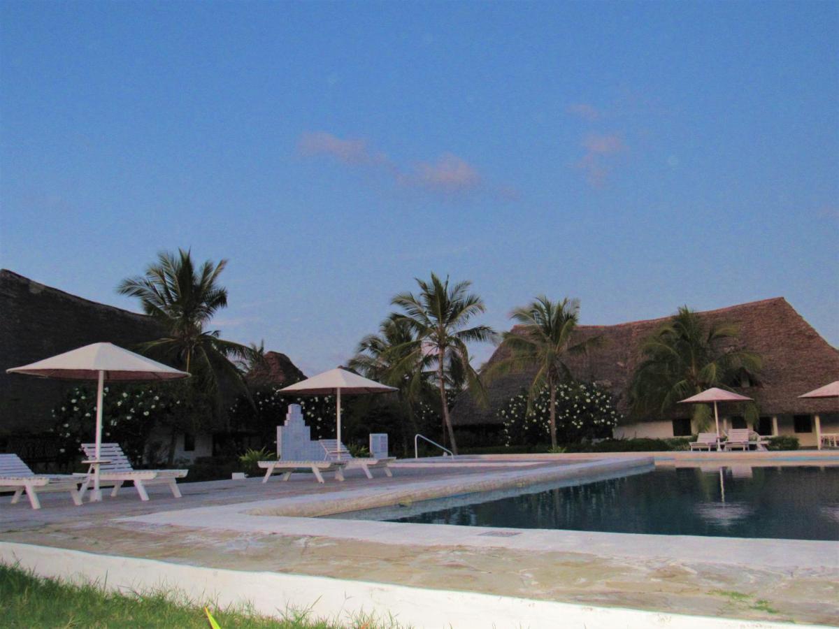 Karibuni Jeds Villas 85 & 86 Mambrui Экстерьер фото