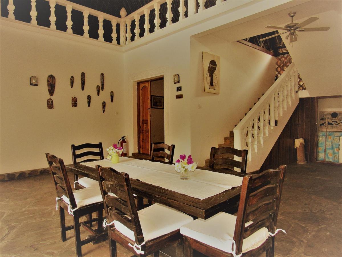 Karibuni Jeds Villas 85 & 86 Mambrui Экстерьер фото