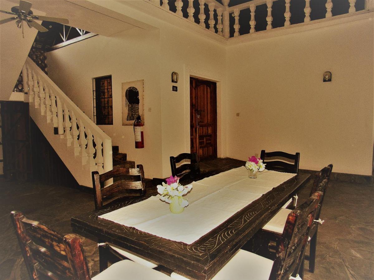Karibuni Jeds Villas 85 & 86 Mambrui Экстерьер фото