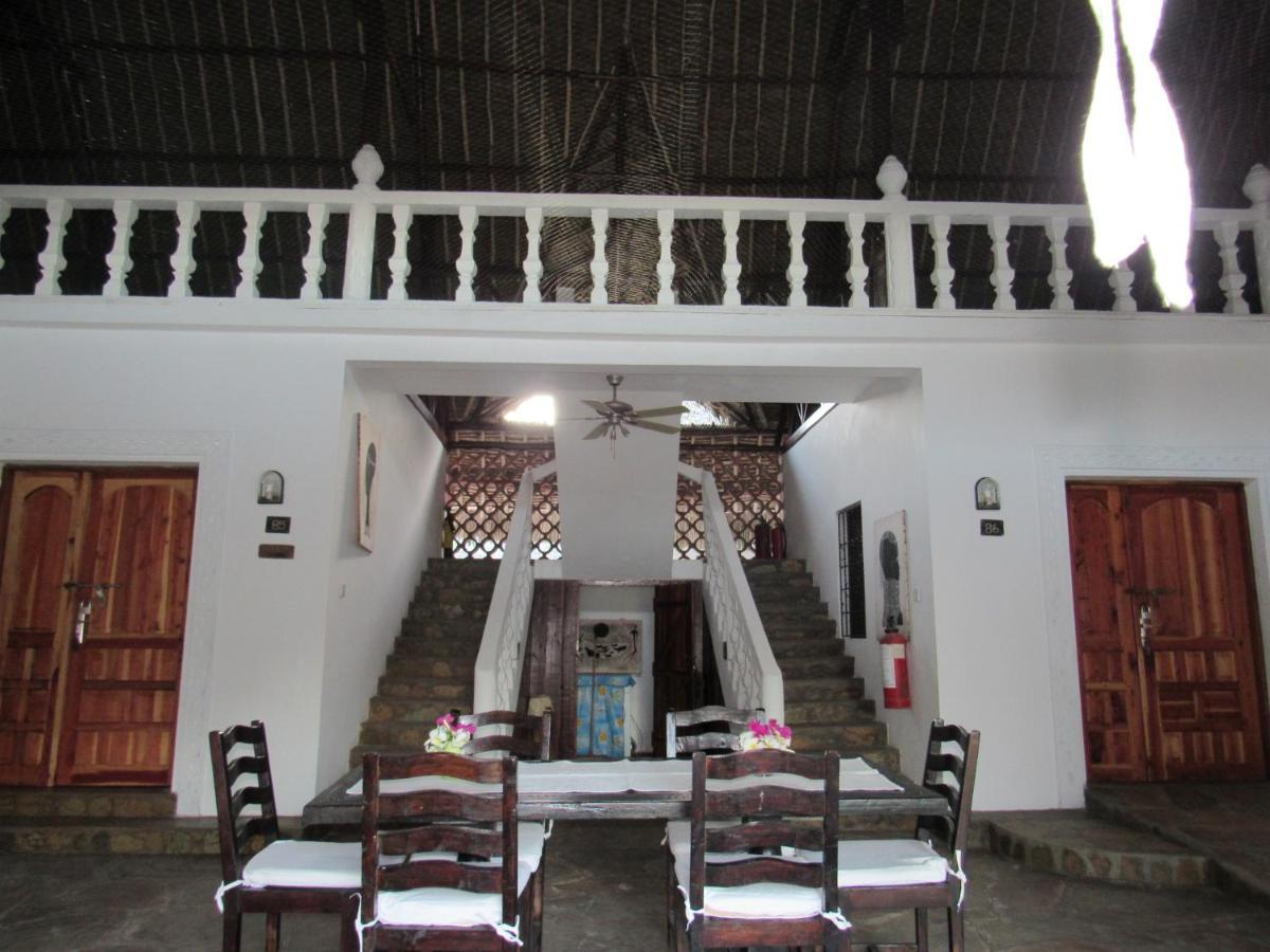 Karibuni Jeds Villas 85 & 86 Mambrui Экстерьер фото