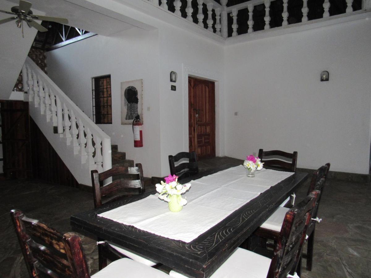 Karibuni Jeds Villas 85 & 86 Mambrui Экстерьер фото